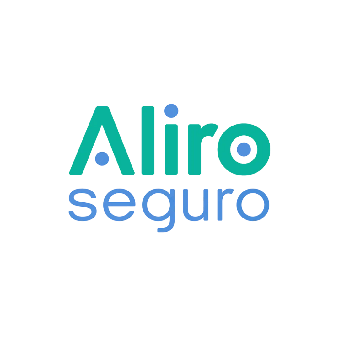 14 - Logo Aliro Seguro