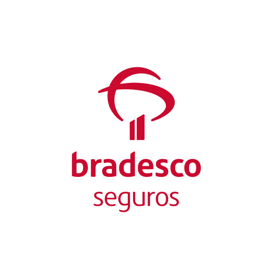 3 - Logo Bradesco Seguro